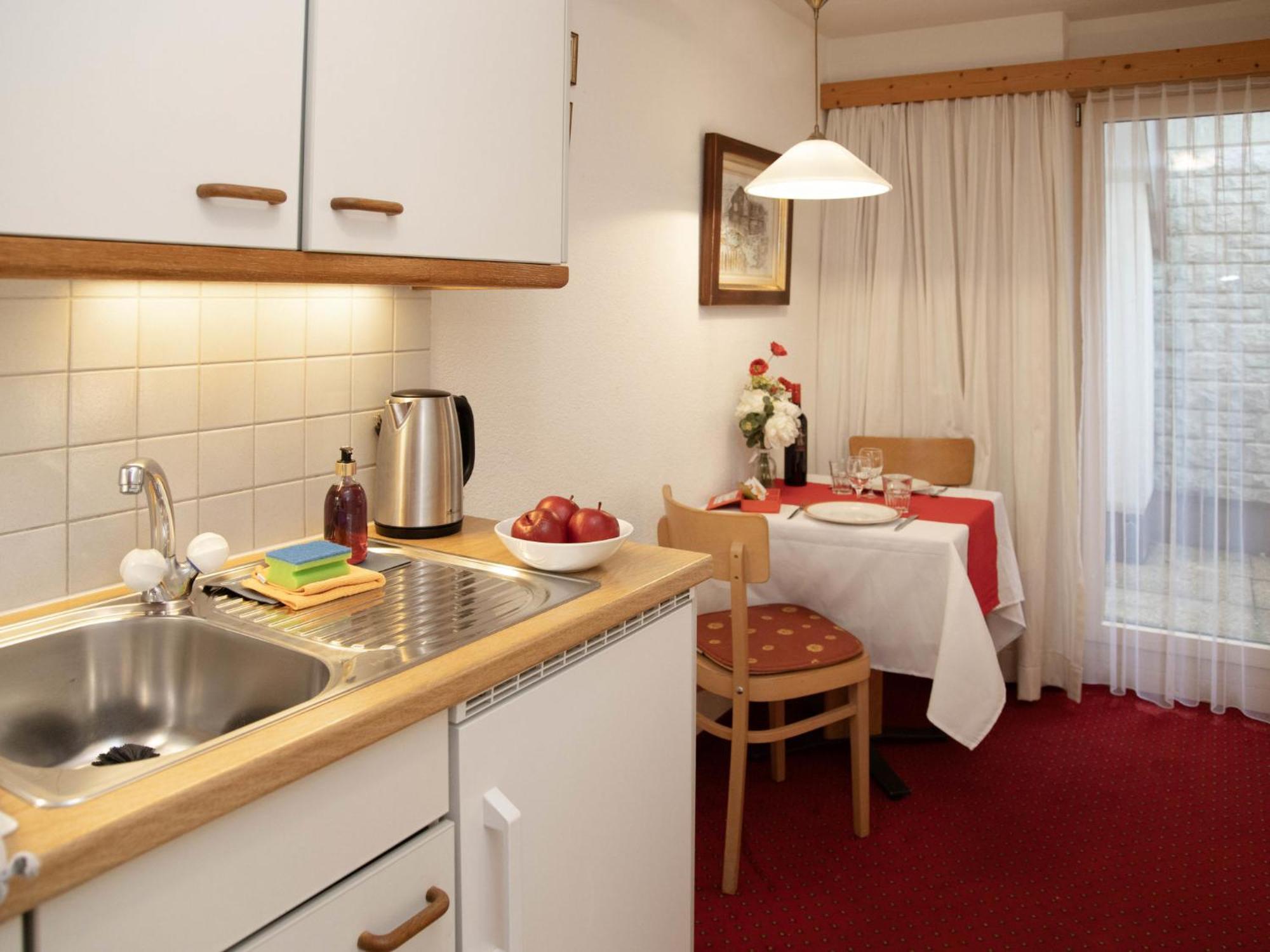 Apartment Chalet Abendrot Apartments-2 By Interhome جريندلوالد المظهر الخارجي الصورة